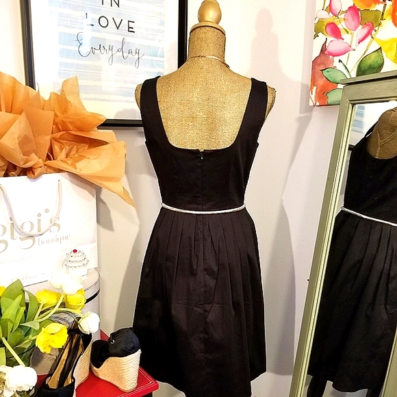 WHBM Boat Neckline Sundress - Picture 5 of 6